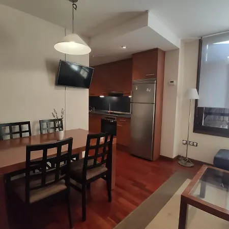 Apartamento Montes De Apartamento Villanúa