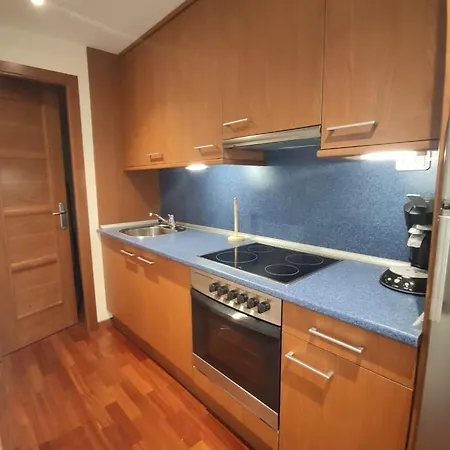 Apartamento Montes De Villanúa