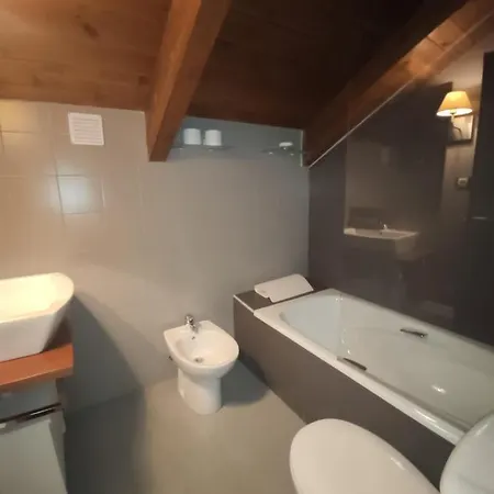 Apartamento Apartamento Montes De Villanúa