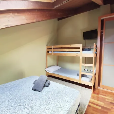 Apartamento Montes De *