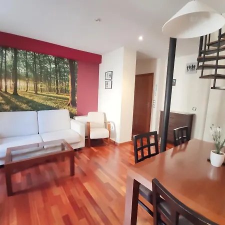 Apartamento Apartamento Montes De *