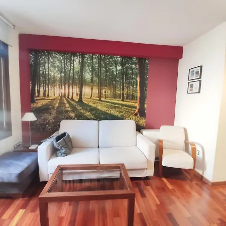 Apartamento Apartamento Montes De Villanúa