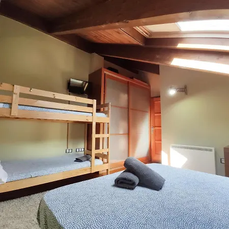 Apartamento Apartamento Montes De *